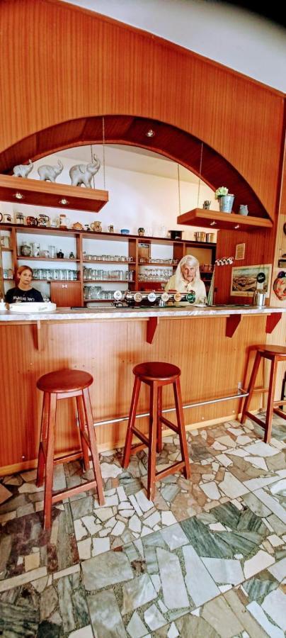 Penzion A Restaurace U Jezirka Hrimezdice Экстерьер фото
